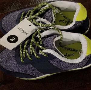 Cat & Jack sneakers